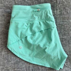 Lululemon Speed Up Shorts